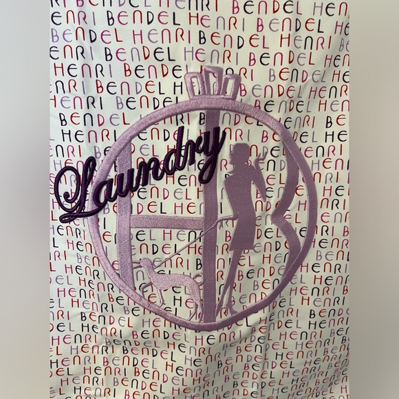 Henri Bendel Laundry Bag - Picture 2 of 4